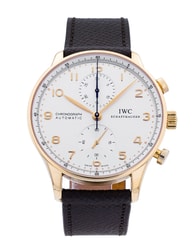 IWC Portugieser Chrono IW371480